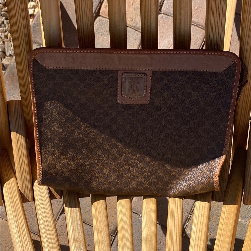 Celine women’s clutch bag